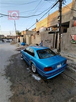 بي ام دبليو الفئة 7